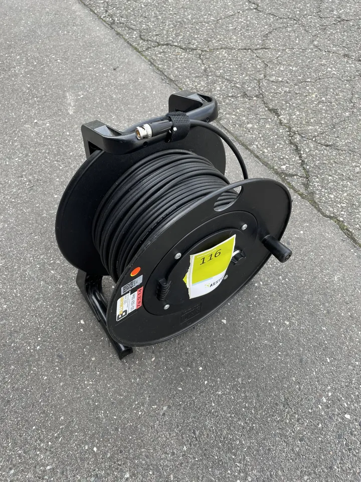 SD-SDI Kabeltrommel